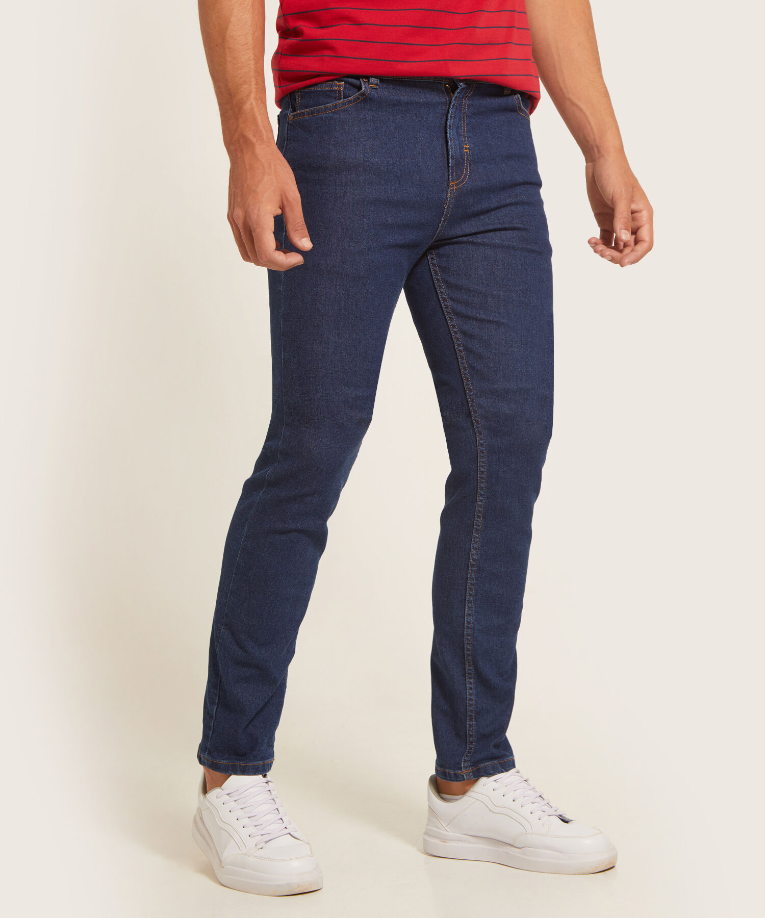 Jean Slim Tono Oscuro